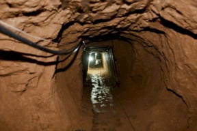 لمحاربة الأنفاق.. إسرائيل تُنهي بناء الجدار على حدود غزة