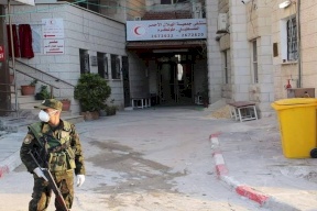 مصادر: حل أزمة موظفي مستشفى الهلال الأحمر بطولكرم