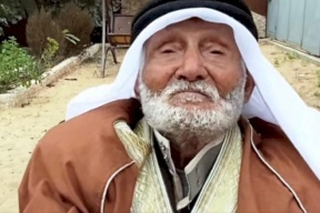 قصة مُعمّر يمني نذر حياته لفلسطين: لن أعود لبلدي قبل التحرير!