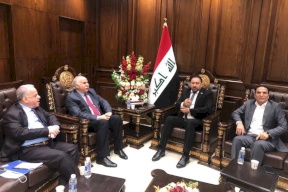 النواب العراقي: سندعم فلسطين سياسيا واقتصاديا ودبلوماسيا