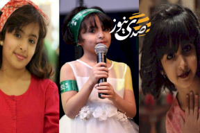 المنشدة وعد البشيري بعد غياب طويل .. لن تتخيلوا كيف أصبح شكلها!