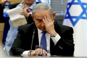 نتنياهو يصف فلسطينيي الداخل بالمشاغبين