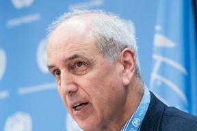 خبير أممي: قرار الجنائية الدولية يقربنا من السلام