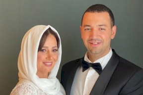 زواج الداعية المصري معز مسعود من الفنانة حلا شيحة يثير جدلا في مصر