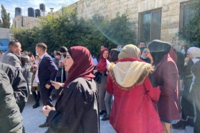 صور- نقابة المحامين تواصل فعالياتها الاحتجاجية حتى تحقيق المطالب