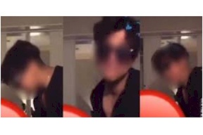 فيديو يثير الغضب في السعودية.. فتاة تتحرش بشقيقتها الصغيرة وهي تبكي وتتوسل!