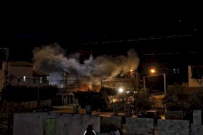 إسرائيل تفجر منزل الأسير كبها وتشرد 4 أطفال ووالدتهم