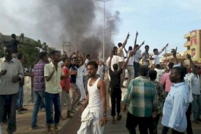 احتجاجات في السودان والسبب غلاء المعيشة