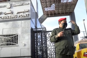 تواصل العمل عبر معبر رفح اليوم الأربعاء