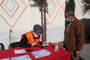 أكثر من 2.4 مليون فلسطيني سجلوا لانتخابات 2021