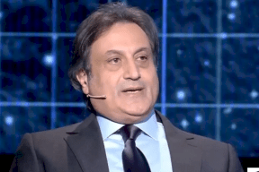 من جديد.. ميشال حايك حديث الجمهور وهذا ما توقعه لمحمد بن زايد (فيديو)