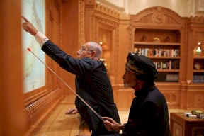 هل أوشكت سلطنة عمان على التطبيع مع إسرائيل؟