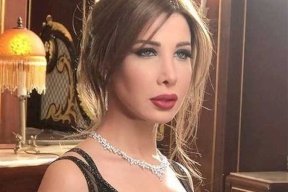 صورة نانسي عجرم وحماتها تثير ضجة.. أنباء عن تدهور حالتها!