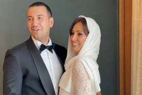 أول تعليق لـ حلا شيحة بعد عقد قرانها