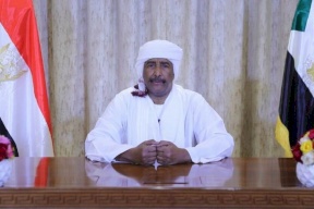 فيديو| البرهان يكشف سبب توقيع السودان على"اتفاق إبراهيم" مع اسرائيل