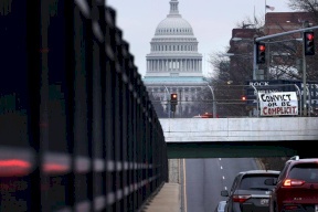 تبرئة ترامب في مجلس الشيوخ من تهمة التحريض على التمرد