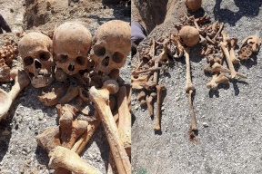 جماجم وعظام قرب مدرسة بطولكرم.. ما القصة؟