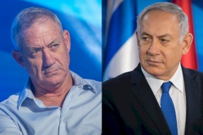 استطلاع اسرائيلي يظهر تراجع شعبية نتنياهو وبن غفير وصعود غانتس