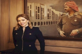 بعد اجراء لقاء صحفي مع رغد صدام حسين.. العراق يشن هجوماً قوياً على الأردن والسعودية