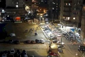 فيديو| اشتباكات ليلية بالقذائف في ضاحية بيروت الجنوبية