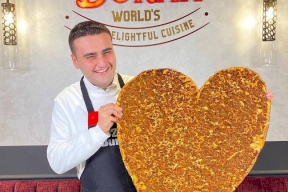 إغلاق مطعم الشيف التركي بوراك في دبي .. ما السبب؟