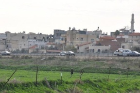 صورة- مقتل مسن حرقاً داخل أراضي الـ48