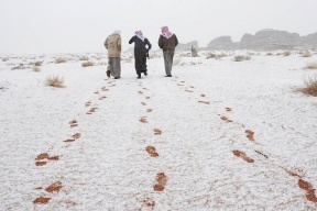 المنخفض "الأصعب" يبدأ اليوم.. وهذه التفاصيل 