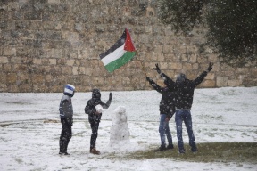 آخر تحديث: "الجنرال الأبيض" يزور فلسطين.. فهل ستتعطل مظاهر الحياة؟