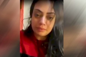 ضجة عارمة.. فتاة مصرية تحاول الانتحار ببث مباشر عبر فيسبوك! (فيديو)