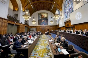 تقرير: إسرائيل تعد قانونا يحظر التعاون مع تحقيقات محكمة لاهاي