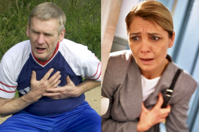 أعراض الأزمة القلبية تختلف بين الرجال والنساء.. ما الفرق؟