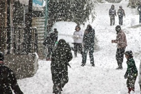 آخر تحديثات المنخفض.. متى سيبدأ تساقط الثلوج؟