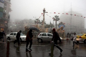 ما مصير دوام الموظفين الحكوميين في ظل المنخفض الثلجي؟