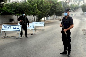 داخلية غزة تعلن عن "إجراءات تخفيفية" عقب استقرار الحالة الوبائية
