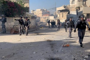 إصابات واعتقالات في مواجهات مع الاحتلال بالعيسوية