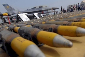 مصر والسعودية وقطر في قائمة أكبر مستوردي الأسلحة في العالم