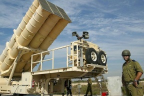 الاحتلال: نطور منظومة دفاعية جديدة بالتعاون مع واشنطن