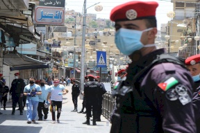 الأردن: 15 وفاة و2200 إصابة جديدة بكورونا