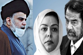مقتدى الصدر يرد على رغد صدام حسين بشأن عودتها للعراق