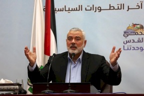 هنية: هناك 4 مبادئ لمواجهة التطبيع