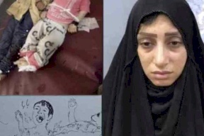  جديد الأم التي رمت طفليها في نهر دجلة.. إعدام مرتين! 