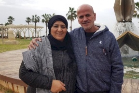 أنا أختنق .. آخر كلمات الممرضة نجاة قبل موتها بكورونا لاحقة بزوجها!