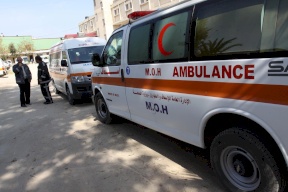 محدث| مصرع 3 أطفال بحادث دعس في مخيم شعفاط