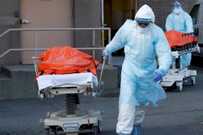 كورونا يقتل 2,5 مليون شخص حول العالم