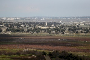 شاهد| الإعلام الإسرائيلي ينشر صور الفتاة التي عبرت إلى سوريا 