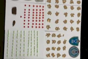 إحباط محاولة تهريب مئات الحبوب المخدرة بين محافظات الوطن