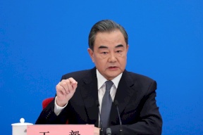 الصين: نسعى إلى حوار مع الولايات المتحدة 