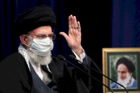 خامنئي يصف نتنياهو بالـ"مهرج"