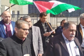 نقيب الأطباء: عرقلة الشرطة لاحتجاجاتنا خرق لمرسوم تعزيز الحريات