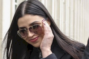 زوجة "إمبراطور المخدرات" المكسيكي في قبضة أميركا